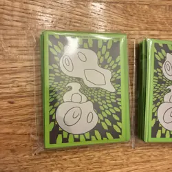 Pokemon TCG Perfect Order Elite Trainer Box Card Sleeves New 2x - Image 2