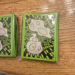 Pokemon TCG Perfect Order Elite Trainer Box Card Sleeves New 2x - Image 3