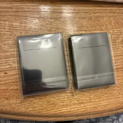 Pokemon TCG Perfect Order Elite Trainer Box Card Sleeves New 2x - Image 4