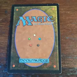 MTG Sands of Time Visions Magic The Gathering TCG Card - Image 2