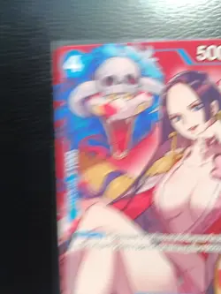 Boa Hancock P-066 One Piece TCG Promotion Cards Regular 💎💎💎 - Image 5