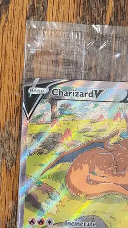 Charizard UPC v VSTAR VMAX SWSH260 SWSH261 SWSH262 Promo Cards New Sealed. - Image 3