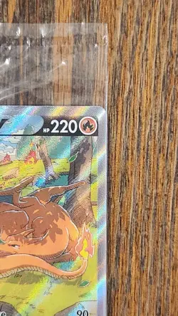 Charizard UPC v VSTAR VMAX SWSH260 SWSH261 SWSH262 Promo Cards New Sealed. - Image 4