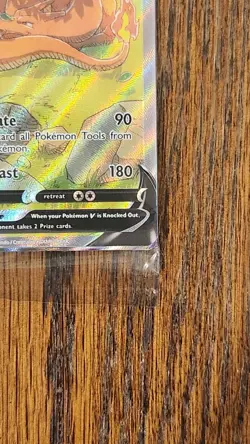 Charizard UPC v VSTAR VMAX SWSH260 SWSH261 SWSH262 Promo Cards New Sealed. - Image 5