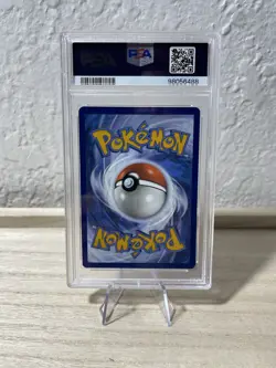 2023 POKEMON SWSH SIMISEAR V CROWN ZENITH #022 PSA 9 - Image 2