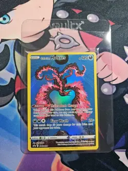 Galarian Moltres SWSH284 SWSH: Sword & Shield Promo Cards Holo NM - Image 3