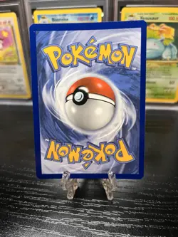 Pokemon Squirtle Cosmos Holo Premium Collection Promo Card 33/214 Unbroken Bonds - Image 2