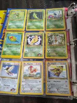 Pokedex Binder with Pokemon cards - Image 3
