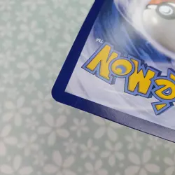 Pokemon Card Mewtwo 052 Black Star Promo Scarlet Violet Pokemon 151 UPC LP - Image 2