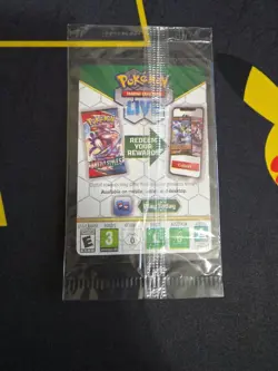 SEALED - MEW EX 053 - POKEMON 151 HOLO UPC PROMO CARD SVP - Image 2