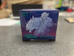 Pokemon Center Scarlet & Violet Journey Together Elite Trainer Box - New Sealed - Image 1
