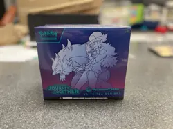 Pokemon Center Scarlet & Violet Journey Together Elite Trainer Box - New Sealed - Image 4