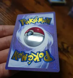 Mew ex 205/165 Metal Scarlet & Violet 151 UPC Promo Metal Pokemon Card - Image 5