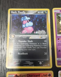 8x Single Pokemon Cards, Some old and Some Recent - Image 2