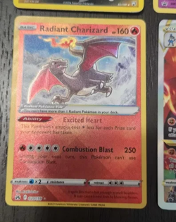 8x Single Pokemon Cards, Some old and Some Recent - Image 5