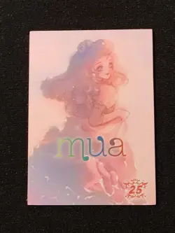 Ganyu Genshin Impact Mua Goddess Story Limited Edition Waifu Holo Card - Image 4