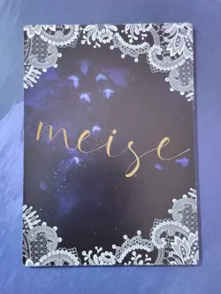 HR-02 Ganyu Genshin Impact Goddess Story TCG Holo Sexy Anime Waifu Card - Image 2