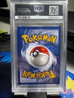 2002 POKEMON NEO DESTINY #15 LIGHT TOGETIC-HOLO PSA 9 - Image 2
