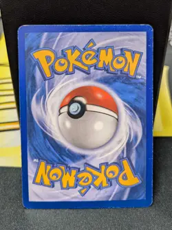 Pokemon Crystal Guardians - Celebi Gold Star 100/100 - Holofoil - HP - Image 4