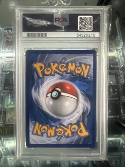 Pokemon XY Nidoking 45/108 Evolutions Holo PSA 8 - Image 2