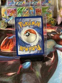 Mega Sharpedo ex 127/094 Pokemon Me02: Phantasmal Flames SIR Holo NM or better - Image 2