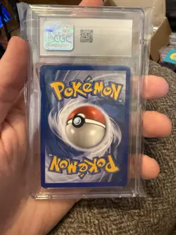 Pokemon TCG 2002 Memory Berry 128/147 Aquapolis Trainer Reverse Holo CGC 8 - Image 2