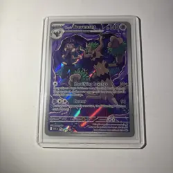Hop’s Trevenant 237/217 - Ascended Heroes Illustration Rare - Pokemon TCG - M - Image 1
