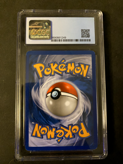 2006 Pokemon Pikachu EX Holon Phantoms 79/100 Non-Holo CGC 7 - Image 2