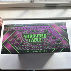 **Read description**Pokemon TCG Shrouded Fable Elite Trainer Box ETB New Sealed - Image 2
