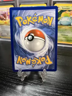 Pokemon TCG Wartortle 34/214 Cosmos Holo Promo SM Unbroken Bonds With SWIRL NM - Image 2