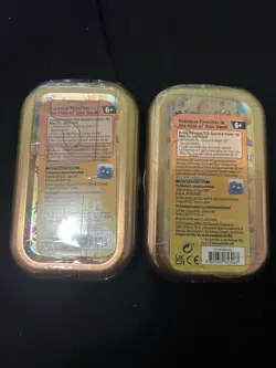 Pokemon 151 Mini Tin 2x Gengar And Dragonite Sealed - Image 2