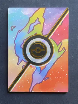 NON TCG Chinese Pokemon Elf Eif Origin Collection 3.0 MR Mega Blastoise - Image 3