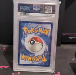 Pokemon Marshadow Illustration Rare Holo Me01: Mega Evolution 146/132 PSA 8 - Image 2