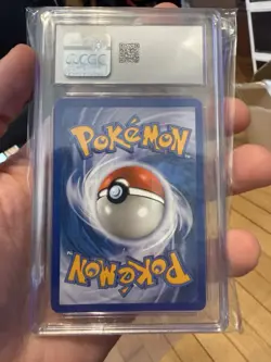 Empoleon 26/127 Platinum Pokemon Reverse Holo CGC 7.5 - Image 2