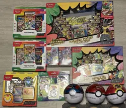 Pokemon Sealed Lot - Image 1