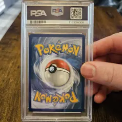 Pokemon Sun & Moon Magikarp & Wailord GX 160/181 Full Art Rare Holo Foil PSA 10 - Image 3
