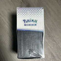 Prismatic Evolutions Pokemon center ETB Elite Trainer Box Sealed - Image 3