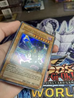 Yu-Gi-Oh! Barrel Dragon MRD-126 Ultra Rare 1st Edition LP - Image 3