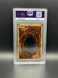 Yugioh PSA 10 GEM MT Arcana Knight Joker DT04-EN037 Rare DUEL TERMINAL S#4173 - Image 2