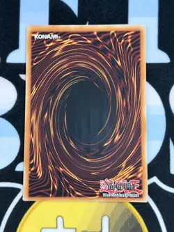 Yu-Gi-Oh! TCG Toon Dark Magician STP3-EN004 Ultra Rare NM - Image 2