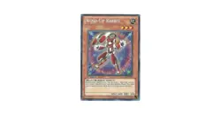 Wind-Up Rabbit Yu-Gi-Oh! PHSW-EN083 1st Secret Rare - Image 1