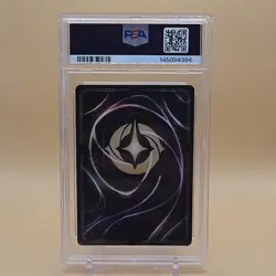 Disney Lorcana Fantastical and Magical 212/204 Enchanted Holo PSA 9 - Image 2