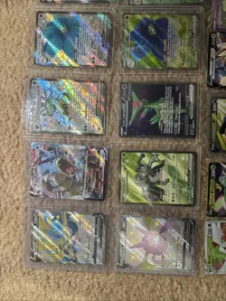 (Value 65$)Huge Lot Of Pokemon Cards - Image 2