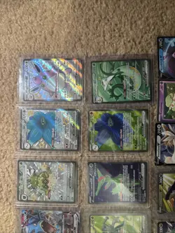 (Value 65$)Huge Lot Of Pokemon Cards - Image 3
