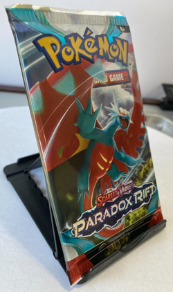 Pokemon SV Paradox Rift Booster Pack - 10 Cards / Pack - Random Art - SEALED - Image 4