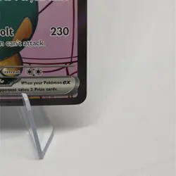 Pokemon TCG Iono's Bellibolt EX 194 Scarlet & Violet Promo Cards Full Art - Image 2