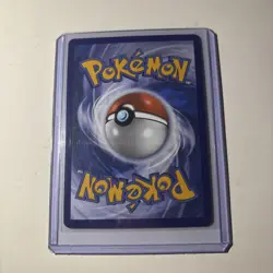 Pokemon TCG Mega Lucario EX Holofoil Card 077/132 Me01: Mega Evolution - Image 2