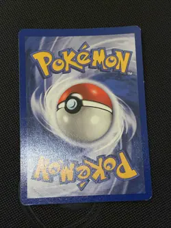 Pokemon Hitmonlee Halogram Vintage 7/62 Rare 1999 Very Nice Card - Image 3