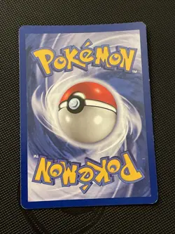 Pokemon Hitmonlee Halogram Vintage 7/62 Rare 1999 Very Nice Card - Image 4