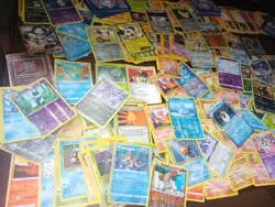 385 Pokemon Card Bulk Lot – Vintage 90s, 2010s 2022 – Holos/EX – Storage Locker - Image 3